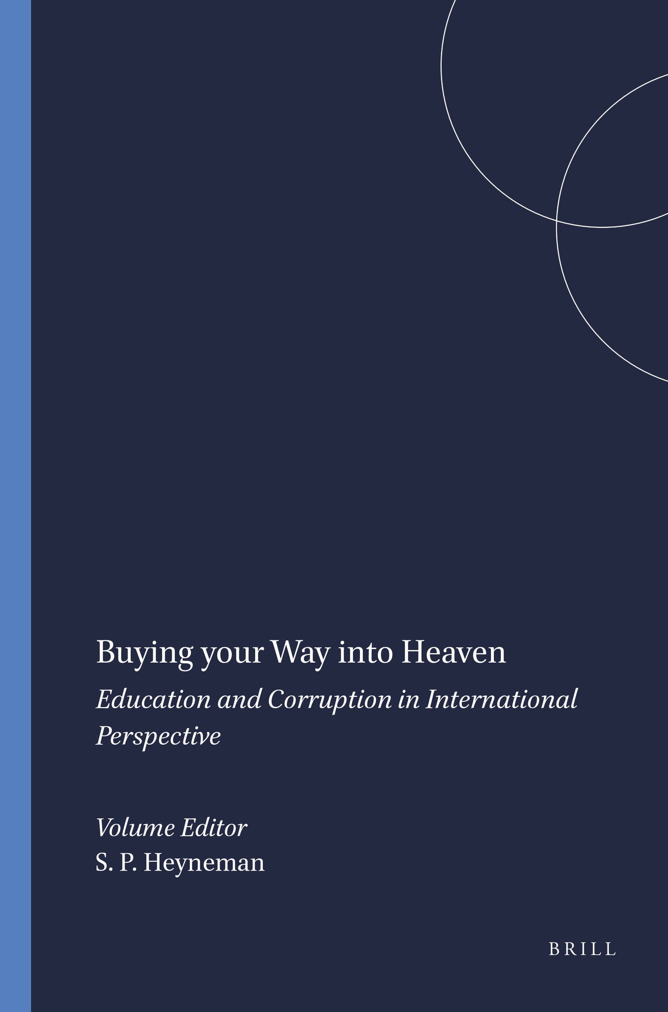 Buying your Way into Heaven